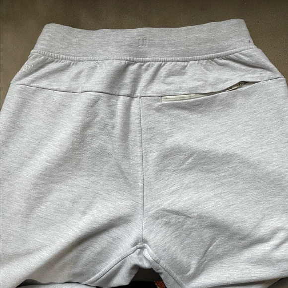 Lululemon Grey City Sweat Jogger Shorter US XS - Picture 5 of 8